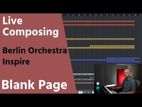 Composing with BERLIN ORCHESTRA INSPIRE