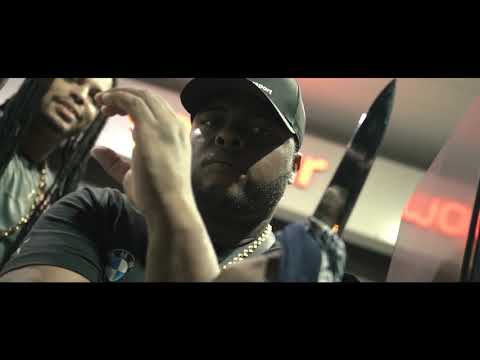 BANLIEUH-LA - PD LACOSTE  (Street Clip)