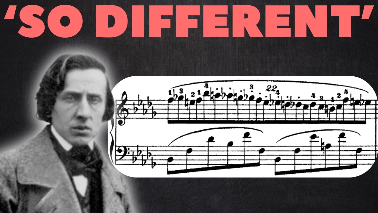 How Chopin’s First Nocturne Creates A New World