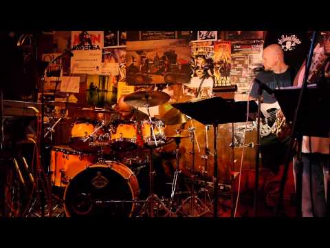 Rayford Griffin's Reflections of Brownie - Live at The Baked Potato - (Jordu Pt.2)