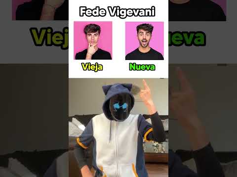 FOTO VIEJA VS NUEVA EDICION YOUTUBERS