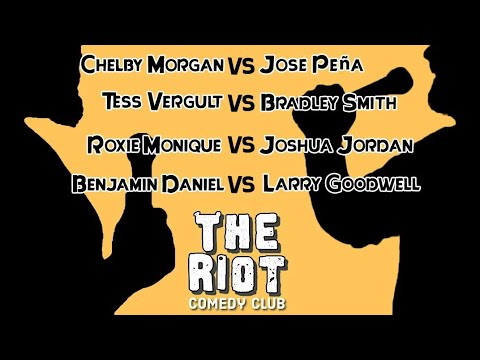 You Look Like Roast Battle Vs Joshua Jordan. 