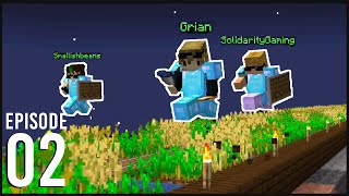 Cover art for Bad boys(grian EP 2 of limited life)