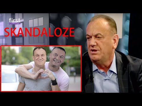 Mahmut Ferati është Homoseksual? Pranon aferën me MC Bekën !!!