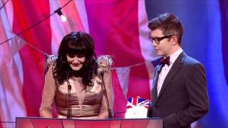 British Comedy Awards 2011: Best Comedy Entertainment Personality