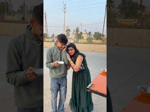 पानी पूरी नहीं रुकना चाहिए😩🤣 #viralvideo #comedy #kajalsoni #funny #family @Kajalsoni_vlogs