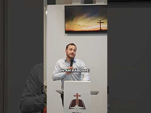 Ai credință și răbdare! #predica #incurajare #motivational #shorts