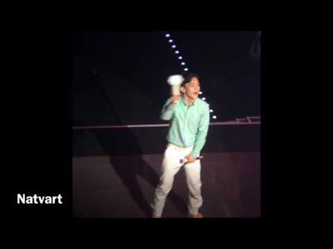 160910 Girl x Friend - EXOrDIUM in Bangkok Day1