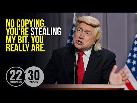 Trump & China & Trudeau, oh my!