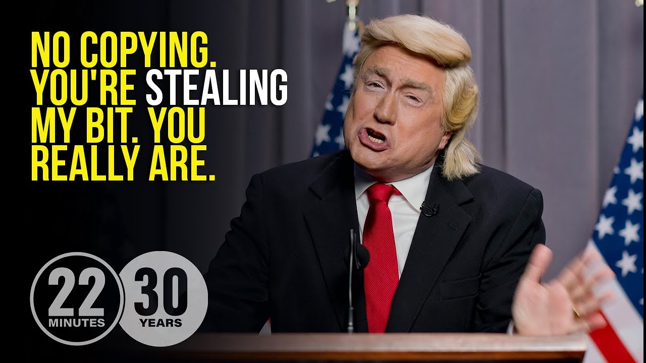 Trump & China & Trudeau, oh my!