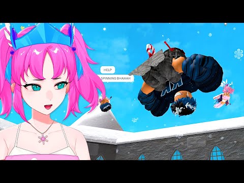 we found a CRAZY GLITCH in MM2..