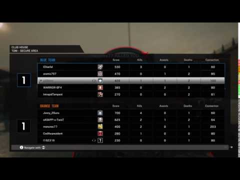 Rainbow Six Siege/CAN YOU SPOT THE HEADSHOT?!