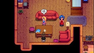【実況】Stardew Valley#27～ソファの掃除くらいは手伝えよ～