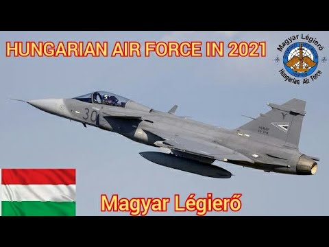 Hungarian🇭🇺 Air Force in 2021 || Magyar Légierő