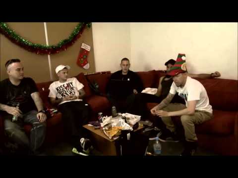 Fortnightly Report Xmas Special Feat Kerser, Jimmy The Junkie, Redbak, Hed UBD and Tofurious