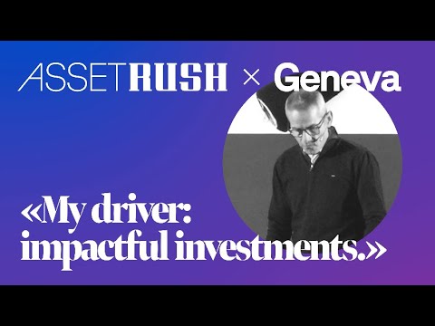 AssetRush x Geneva 2023: Mirko Visco from Generation Alfa