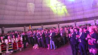 preview picture of video 'Calin Popescu Tariceanu la Alba Iulia - 29 octombrie 2014'
