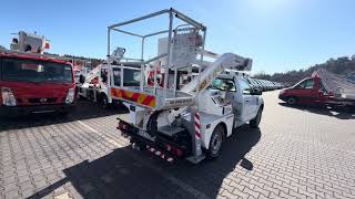 Ford Ranger bucket truck | Image 4 - Machineryline