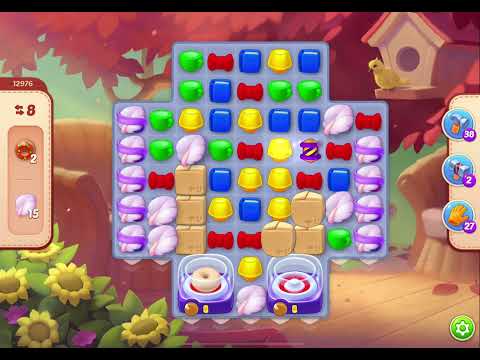 HomeScapes Level 12976 no boosters