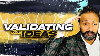Download the video "Validating Ideas With Validator AI | Nipun Syal"