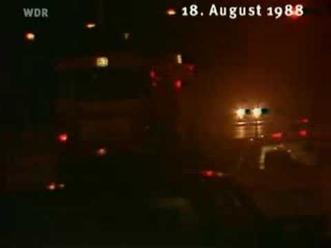 Das Gladbecker Geiseldrama in der Tagesschau vom 18.08.1988