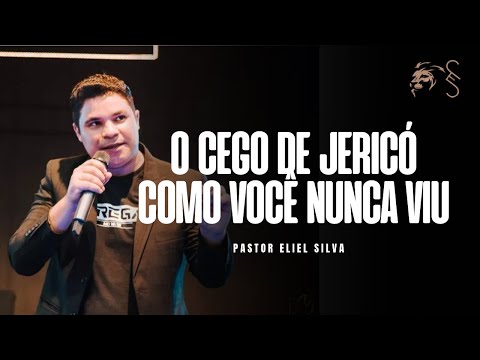 Pr. Eliel Silva | As 7 Características do Clamor de Bartimeu | Catedral da Paz 2022