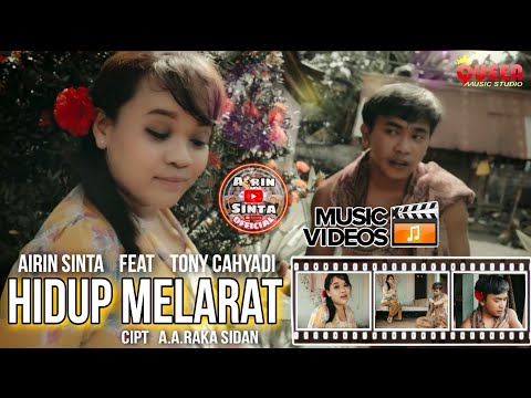 Airin Sinta feat Tony Cahyadi || Hidup Melarat { cipt A.A.Raka Sidan }