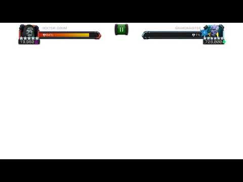 Act 6.4 Complete! Grandmaster final SP3 & Rewards!