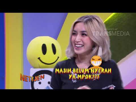 NETIJEN - Jedar Agresif Banget (27/2/19) Part 2