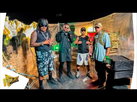 SET DA OAKLEY - MC Kapela - MC Neguinho do Kaxeta - MC Dede - MC Kadu - MC PP da VS