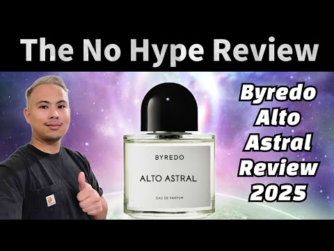 NEW BYREDO ALTO ASTRAL REVIEW 2025 | THE HONEST NO HYPE FRAGRANCE REVIEW