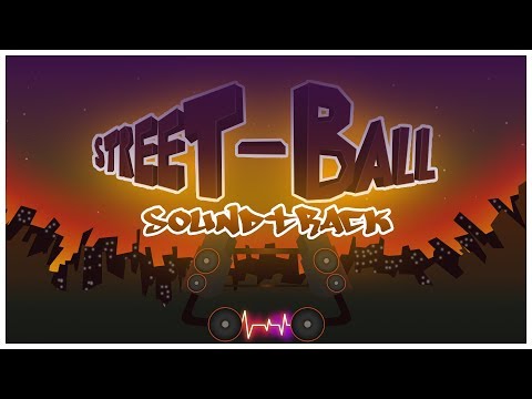 Rolling Sky Level 21 - Street Basketball Soundtrack| Vortex Vernon