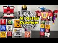 DX Zyuohger All Gattai Doubutsu Sentai Power Rangers Beast King Superhero Toys Toy Review