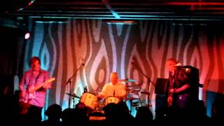 fIREHOSE - Down With The Bass 2012-04-06 Live @ Doug Fir Lounge, Portland, OR