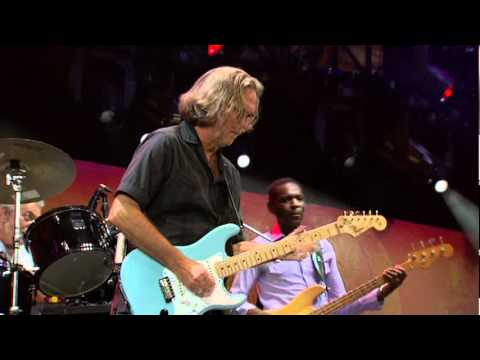 Citizen Cope & Eric Clapton - Hands Of The Saints Live From Crossroads Festival 2010