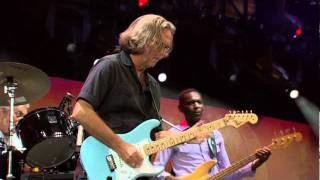Citizen Cope & Eric Clapton - Hands Of The Saints Live From Crossroads Festival 2010