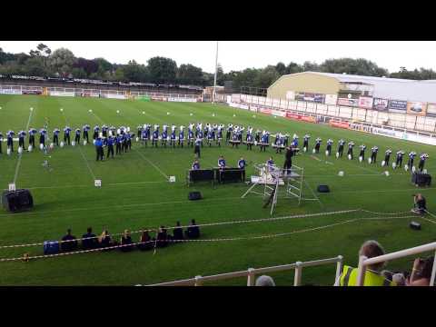 Blue Devils International Corps