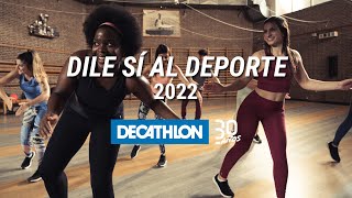Decathlon Spot #PonteEnForma Febrero 2022 anuncio