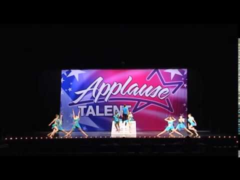 Best Ballet/Open/Acro/Gym Performance - Spartanburg, SC 2014