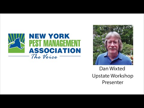 NYPMA Presenter Dan Wixted