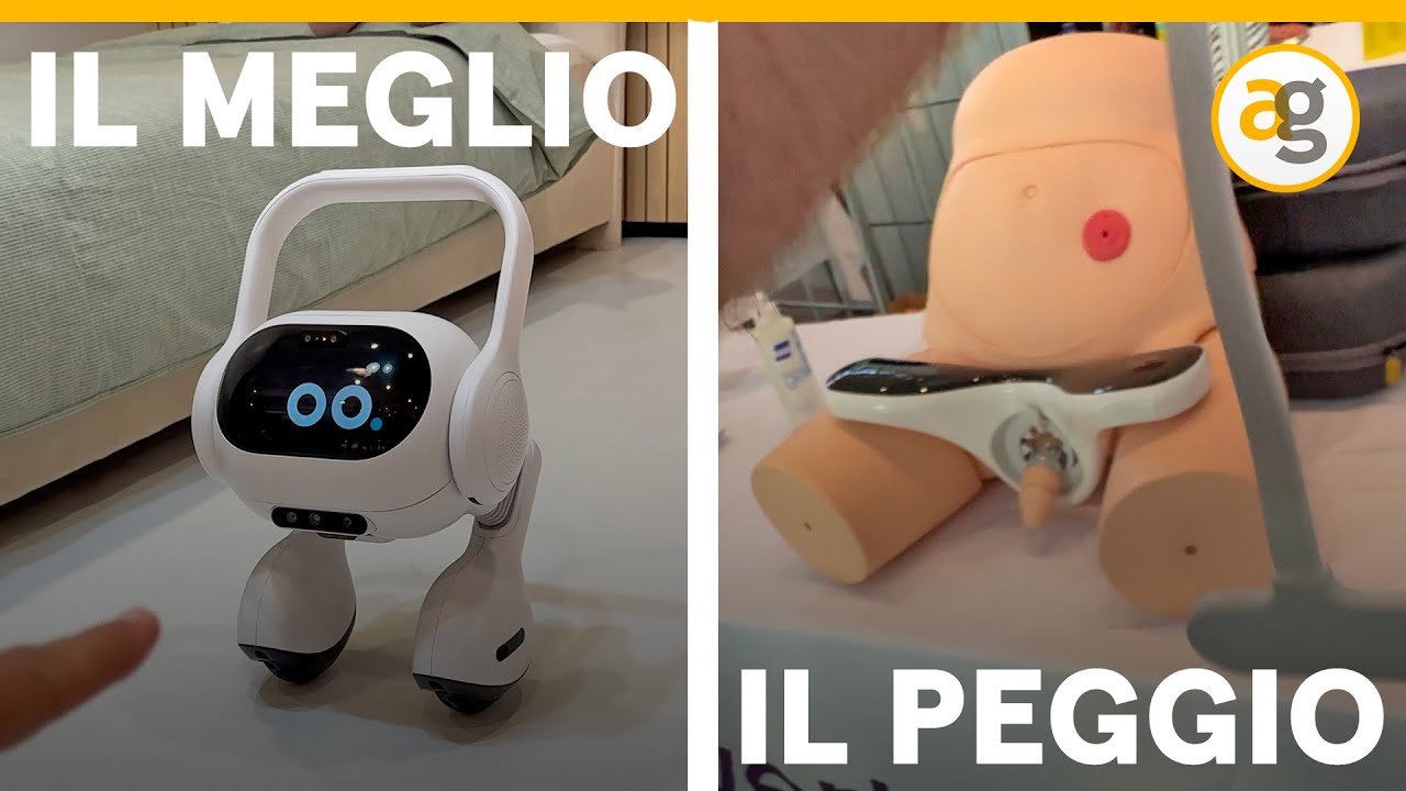 Il MEGLIO e il PEGGIO di IFA 2024