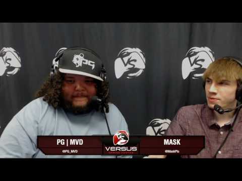 VS Weekly 1/26/17 - Interview - MVD - Smash 4