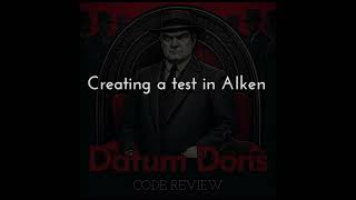 #shorts Creating a test in Aiken