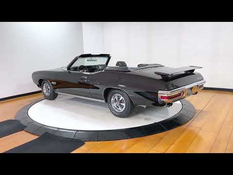 1970 Pontiac GTO (CC-1922460) for sale in Springfield, Ohio
