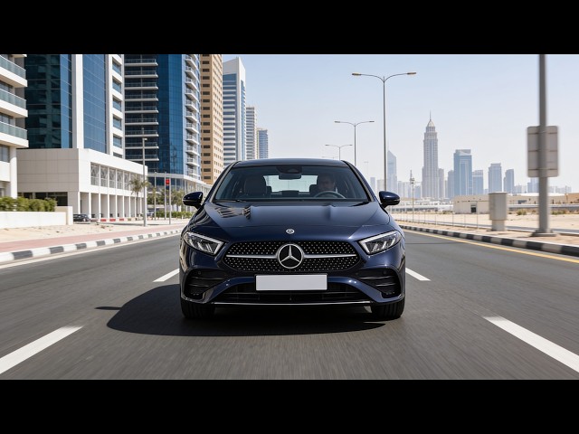 Mercedes Benz A200 PREMIUM 2024 | AED 1707/Month | 0 DP | 30 Day Return | Warranty video