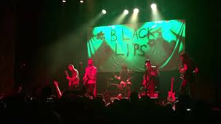 Black Lips "Boys In The Wood" LIVE at Variety Playhouse Atlanta
