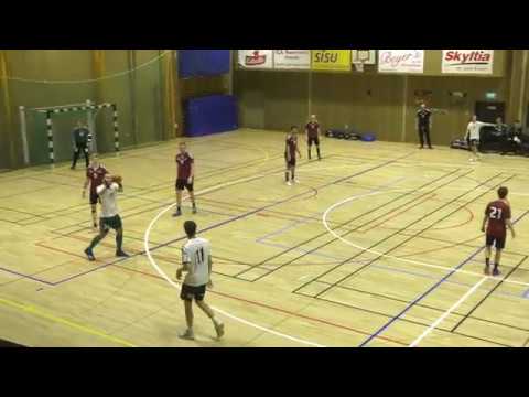 Herr 2 västra GIK Wasaiterna U - GF Kroppskultur Del 2