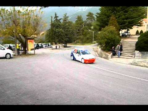 5° rally ronde albenga 2010  ferrando emanuele e caponetto davide  106