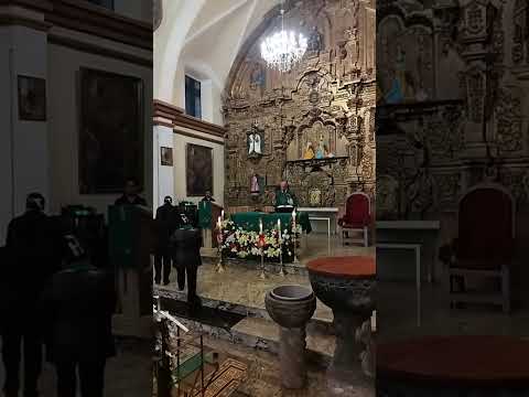 Misa del Gremio de Pipas | Novenario de la Feria Patronal 2026 (Día 1)