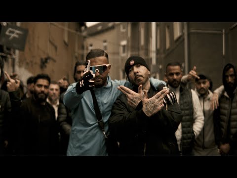 DELIL X AZAD - GHETTO (PROD. MAGGAZ, SPIRIT, YUNG ARES)